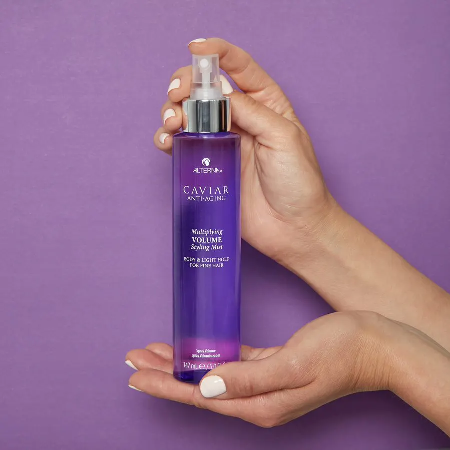Alterna Caviar Multiplying Volume Styling Mist 147ml, view 5