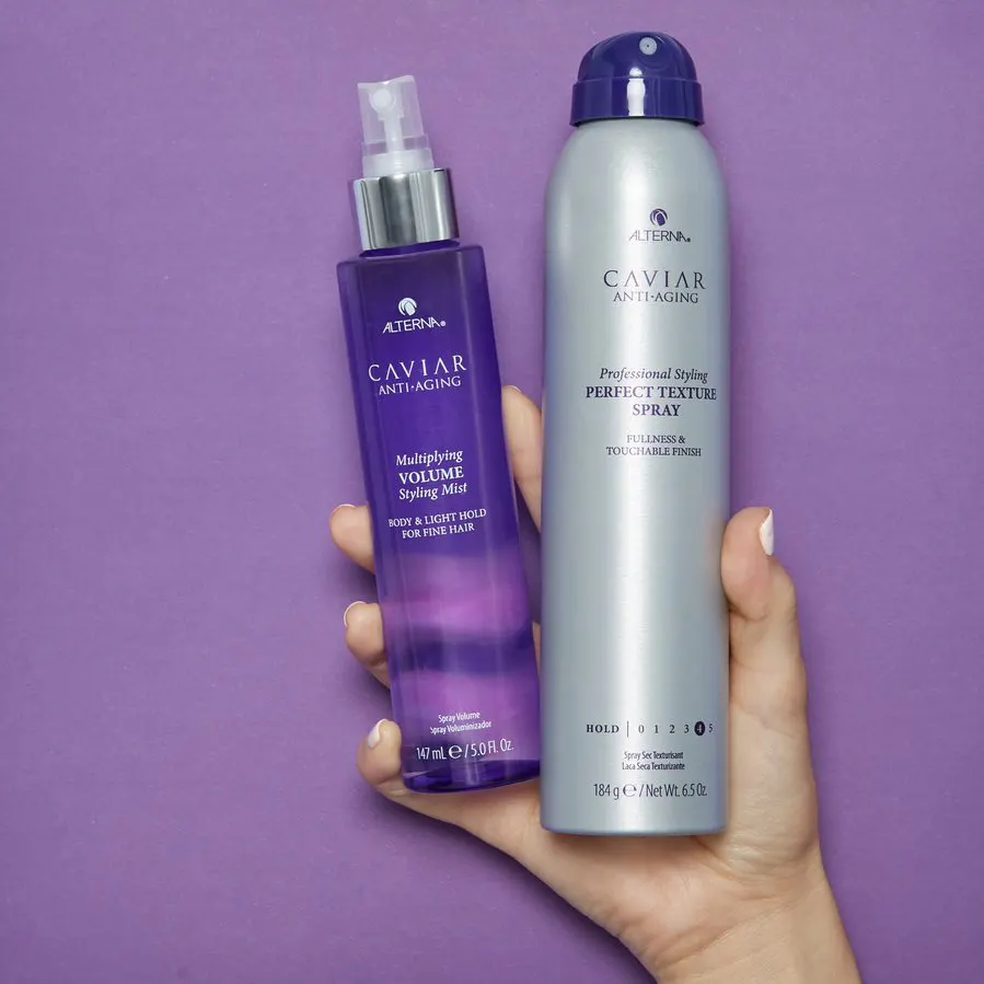 Alterna Caviar Multiplying Volume Styling Mist 147ml, view 7