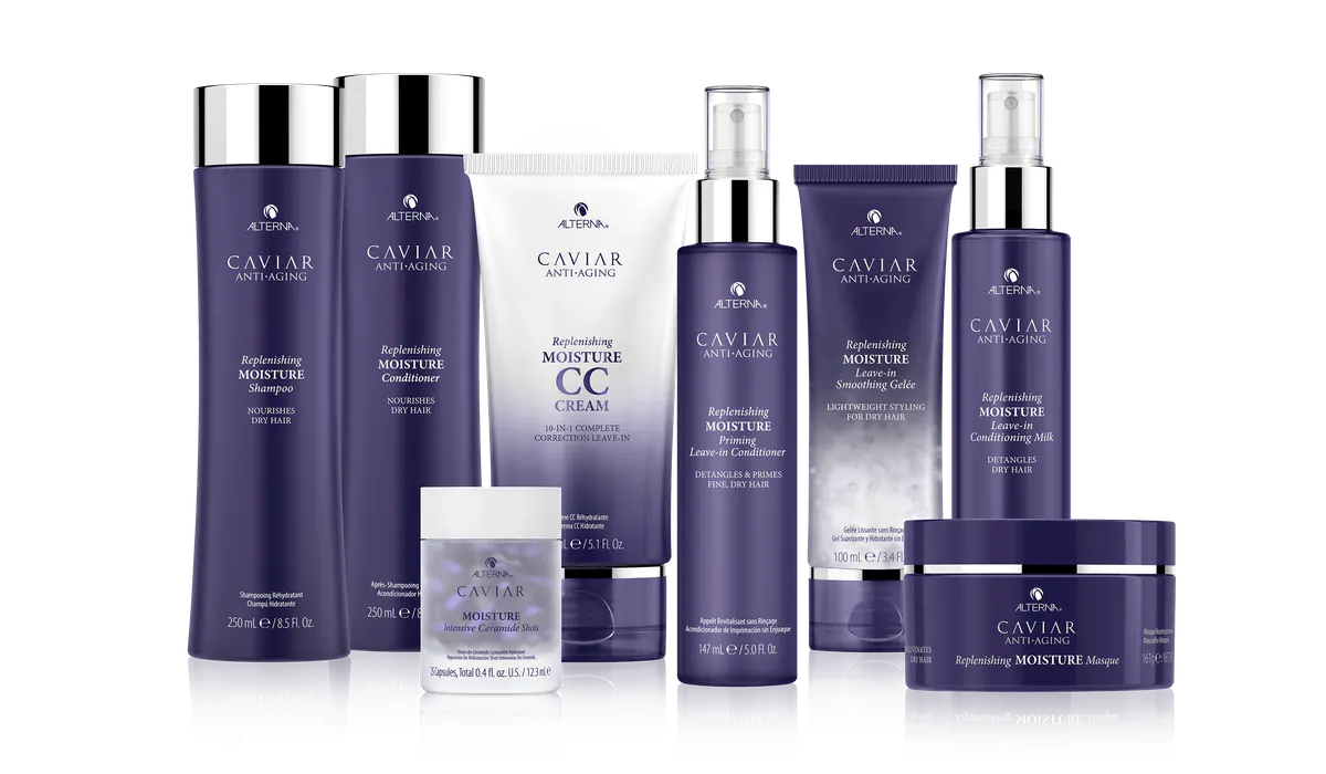 Alterna Caviar Replenishing Moisture CC Cream 100ml, view 7