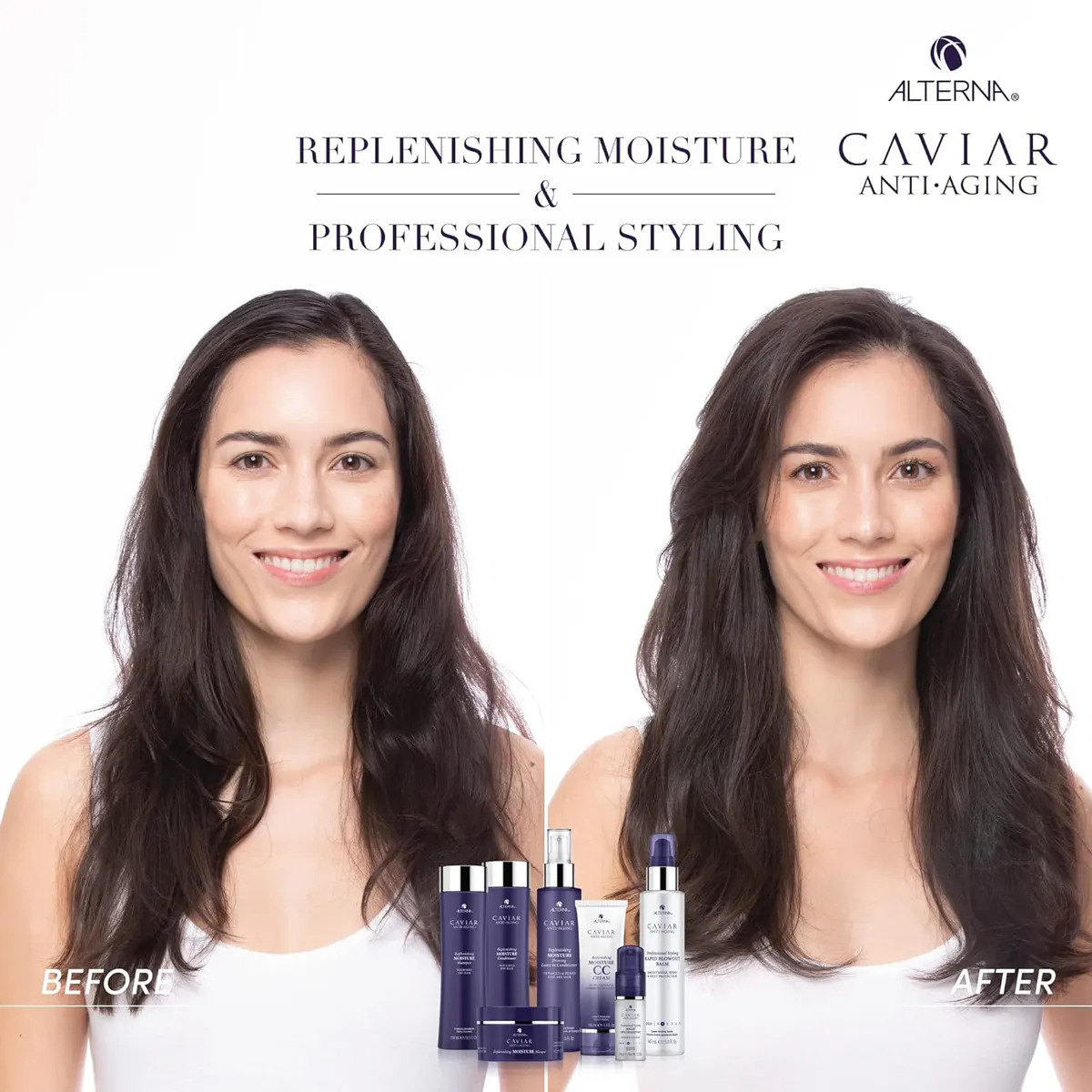 Alterna Caviar Replenishing Moisture Masque 161g, view 2