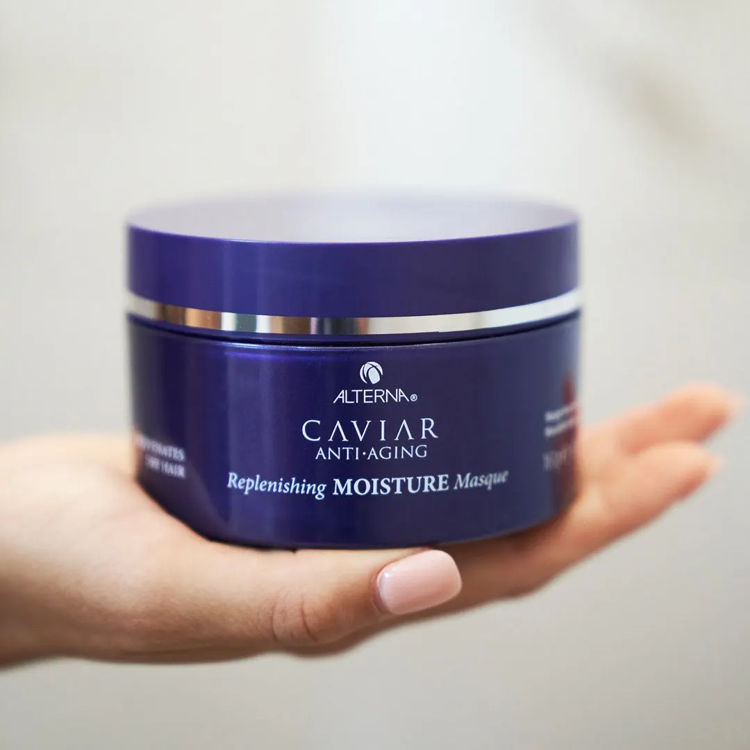 Alterna Caviar Replenishing Moisture Masque 161g, view 5