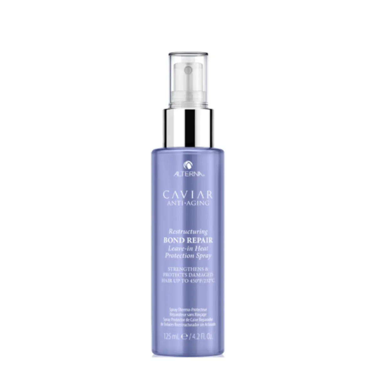 Alterna Caviar Restructuring Bond Repair Leave-in Heat Protection Spray 125ml