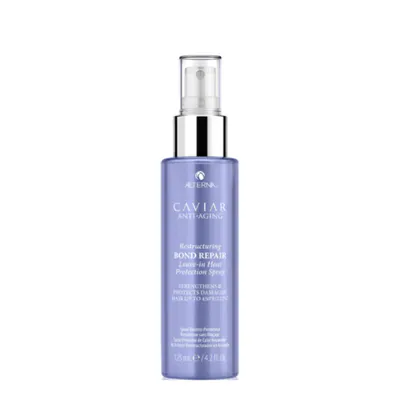 Alterna Caviar Restructuring Bond Repair Leave-in Heat Protection Spray 125ml