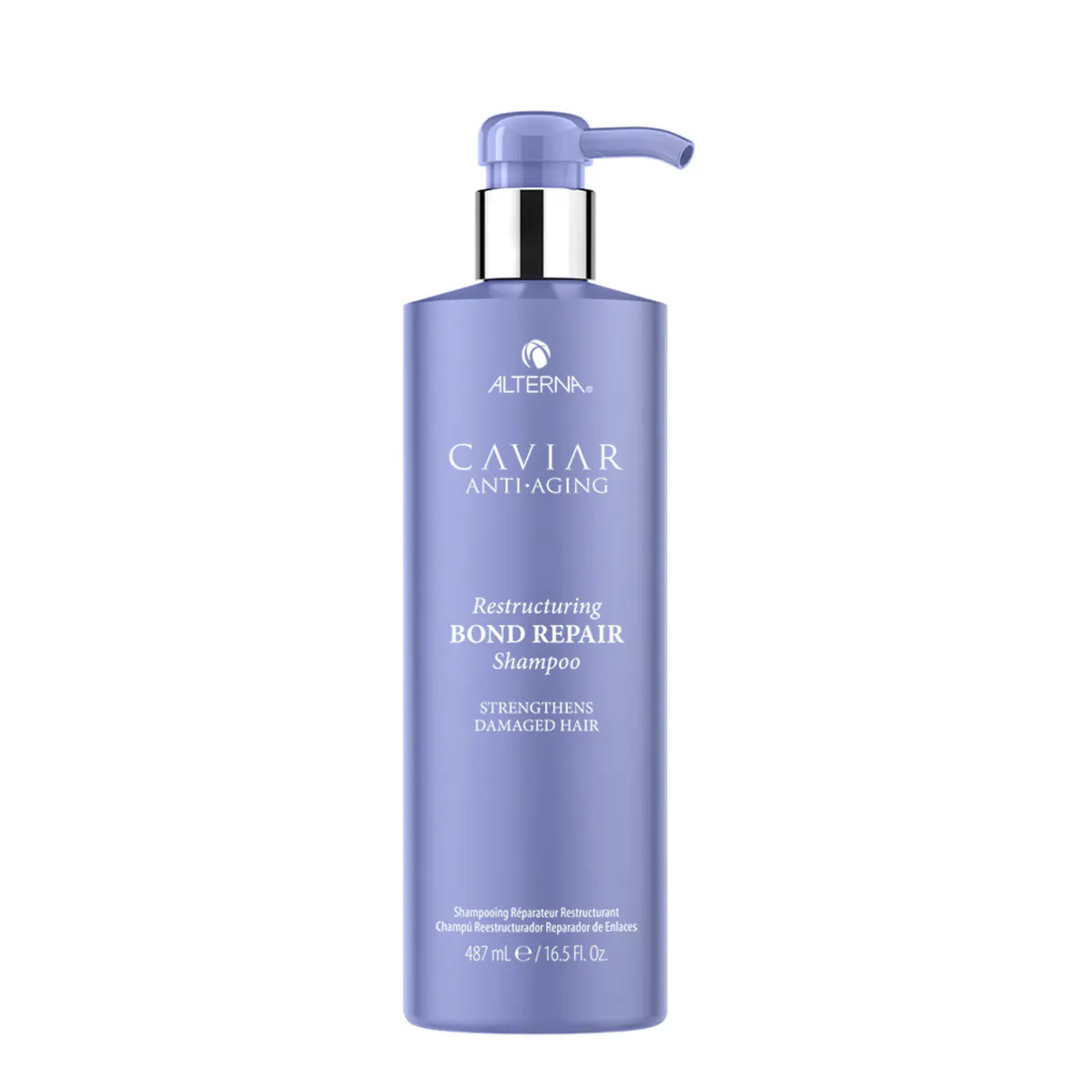 Alterna CAVIAR Anti-Aging Restructuring Bond Repair Shampoo 487ml