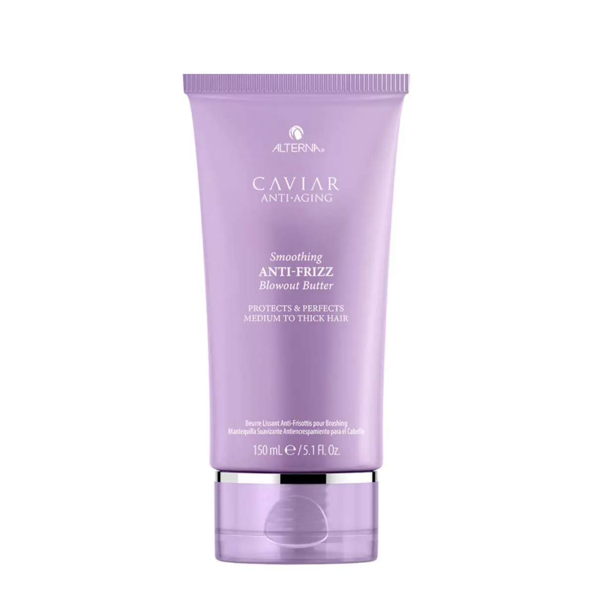 Alterna Caviar Smoothing Anti-Frizz Blowout Butter 150ml