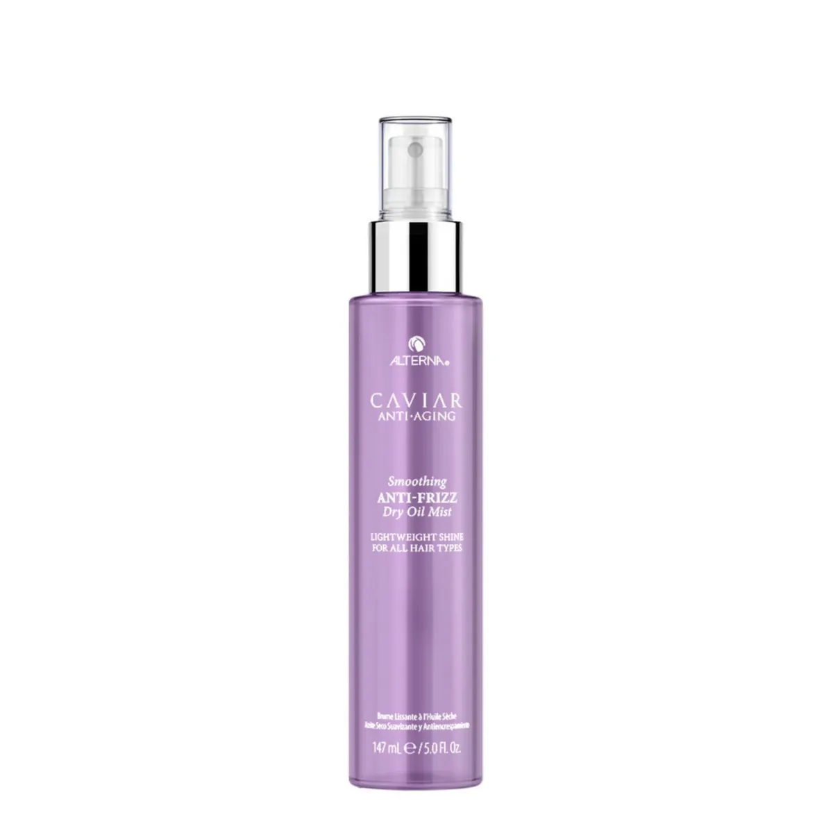 Alterna Caviar Smoothing Anti-Frizz Dry Oil Mist 147ml