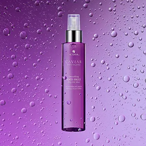 Alterna Caviar Smoothing Anti-Frizz Dry Oil Mist 147ml, view 3