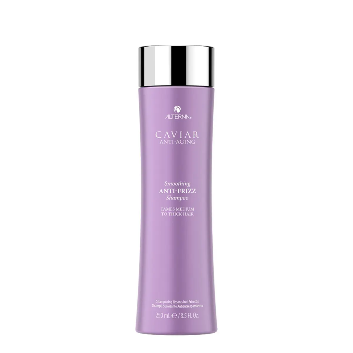 Alterna Caviar Smoothing Anti-Frizz Shampoo 250ml