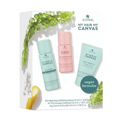 Alterna My Hair My Canvas Intro Kit