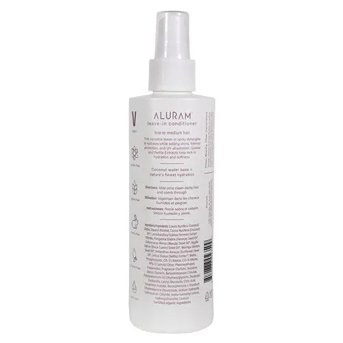 Aluram Leave In Conditioner 237ml, view 2