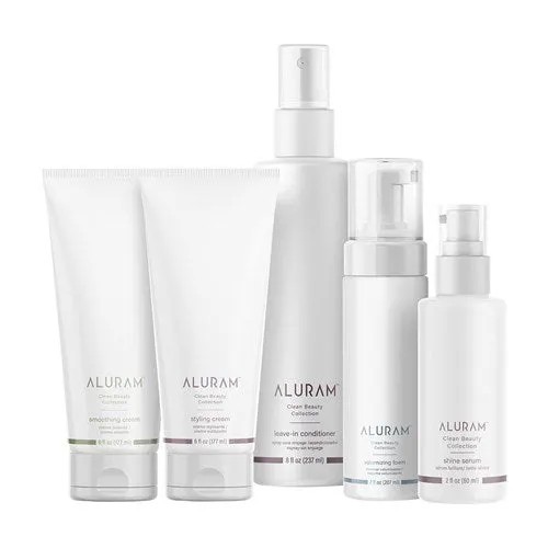 Aluram Leave In Conditioner 237ml, view 3