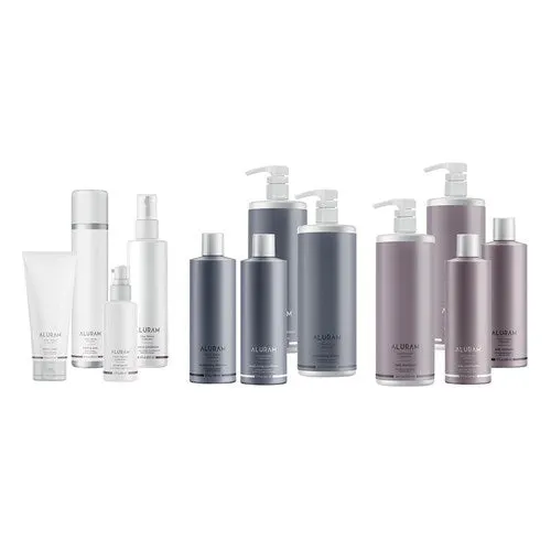 Aluram Leave In Conditioner 237ml, view 4