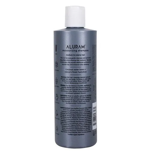 Aluram Moisturizing Shampoo 355ml, view 2