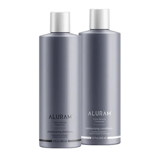 Aluram Moisturizing Shampoo 355ml, view 3