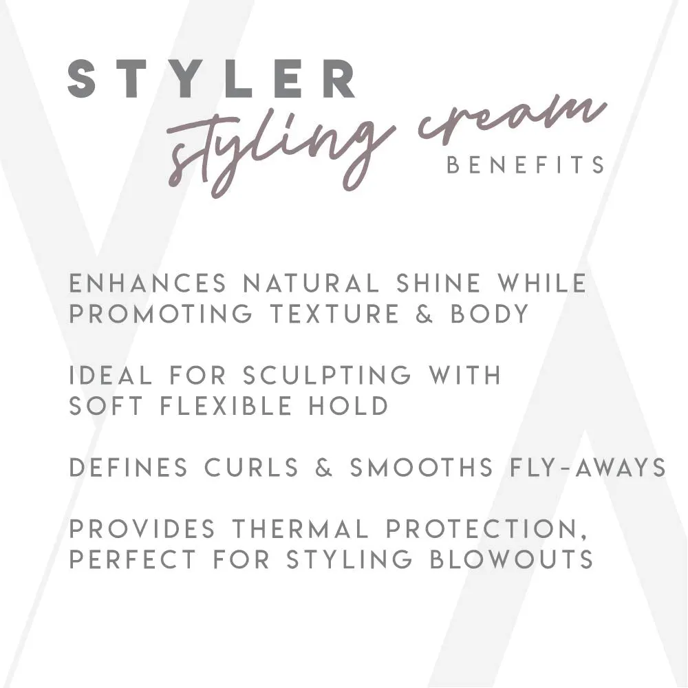 Aluram Styling Cream 177ml, view 6