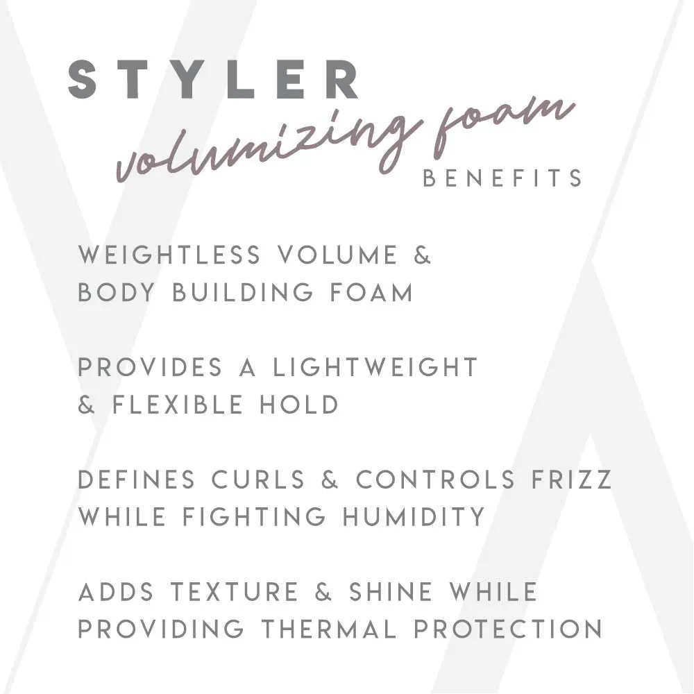 Aluram Volumizing Foam 207ml, view 6