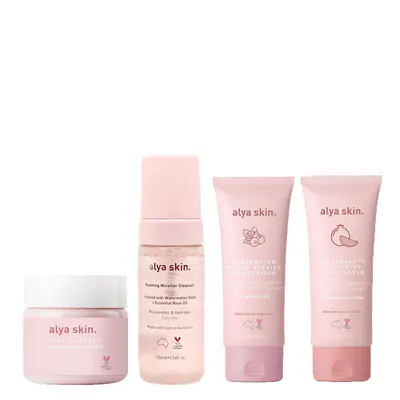 Alya Skin Complete Skincare Bundle
