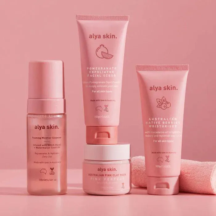 Alya Skin Complete Skincare Bundle, view 2