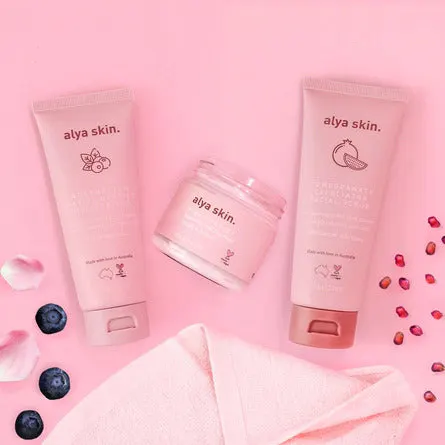Alya Skin Ultimate Skincare Bundle, view 4
