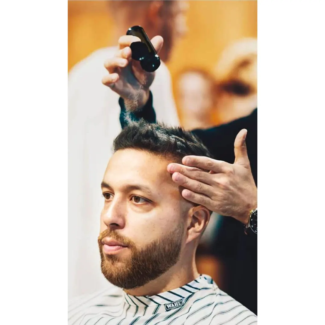 American Barber Matte Volumising Styling Powder 7g, view 2