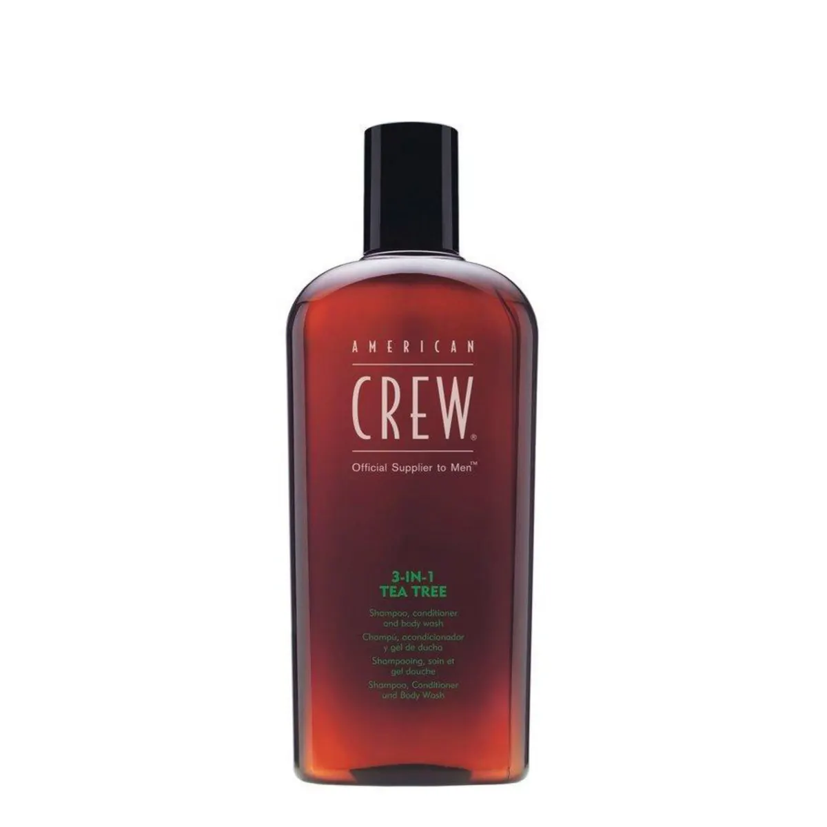 American Crew 3-in-1 Tea Tree 100ml