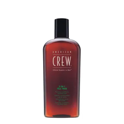 American Crew 3-in-1 Tea Tree 100ml