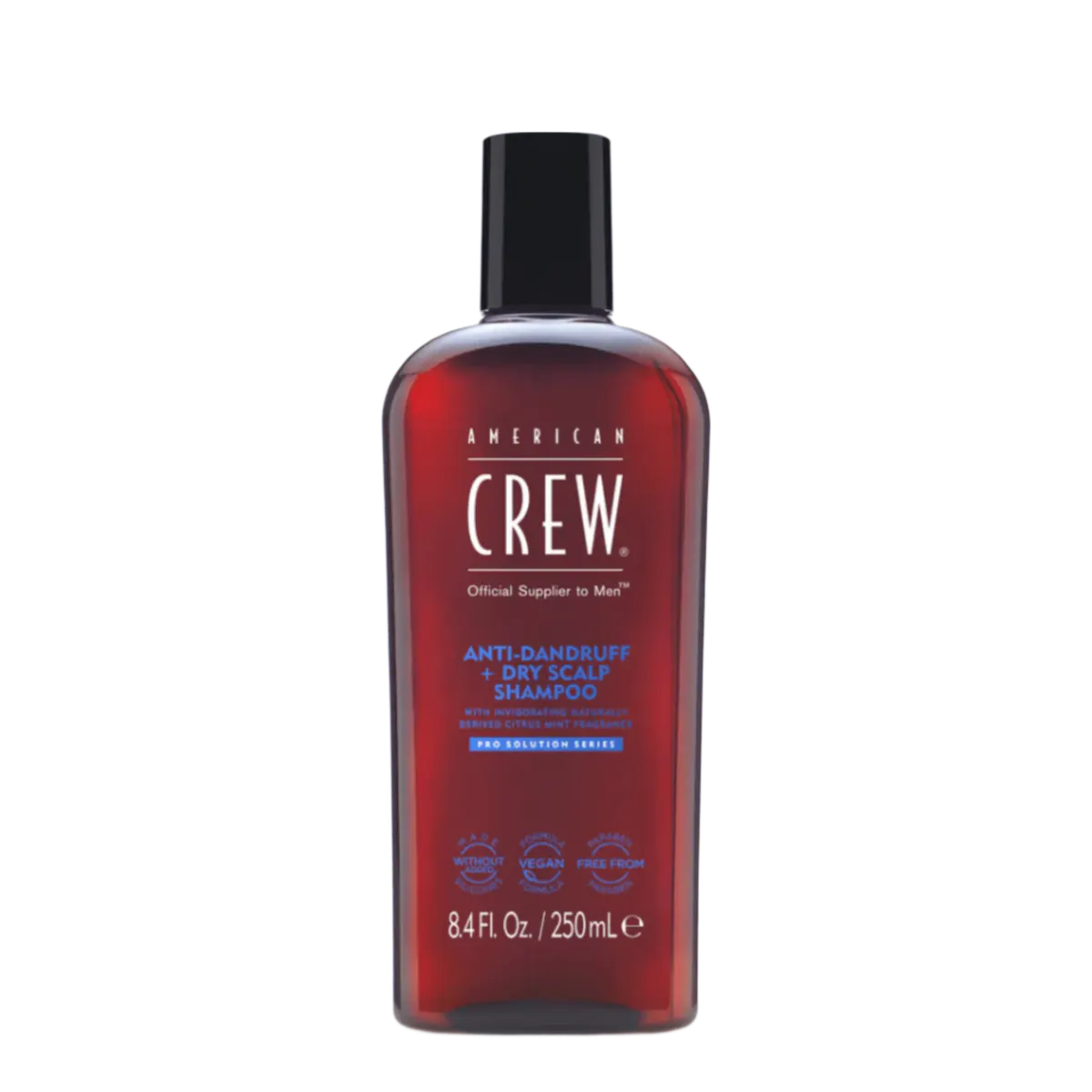 American Crew Anti Dandruff + Dry Scalp Shampoo 250ml