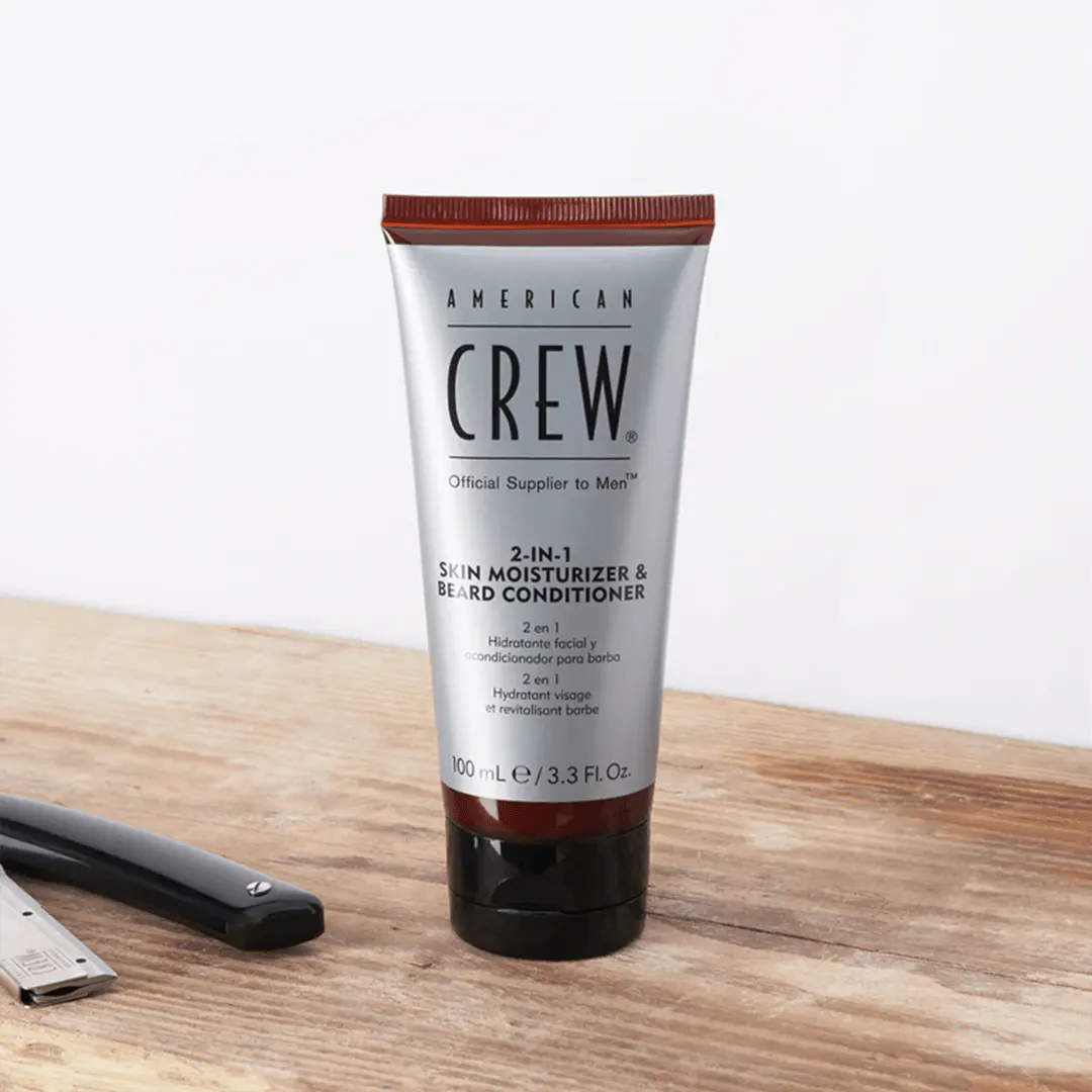 American Crew Beard Bundle, view 4