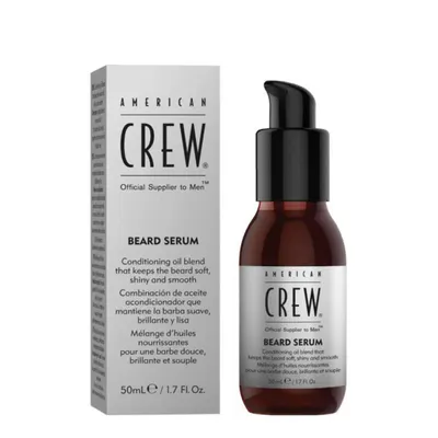 American Crew Beard Serum 50ml