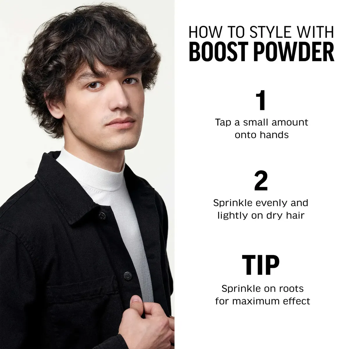 American Crew Boost Powder Duo Bundle, view 5