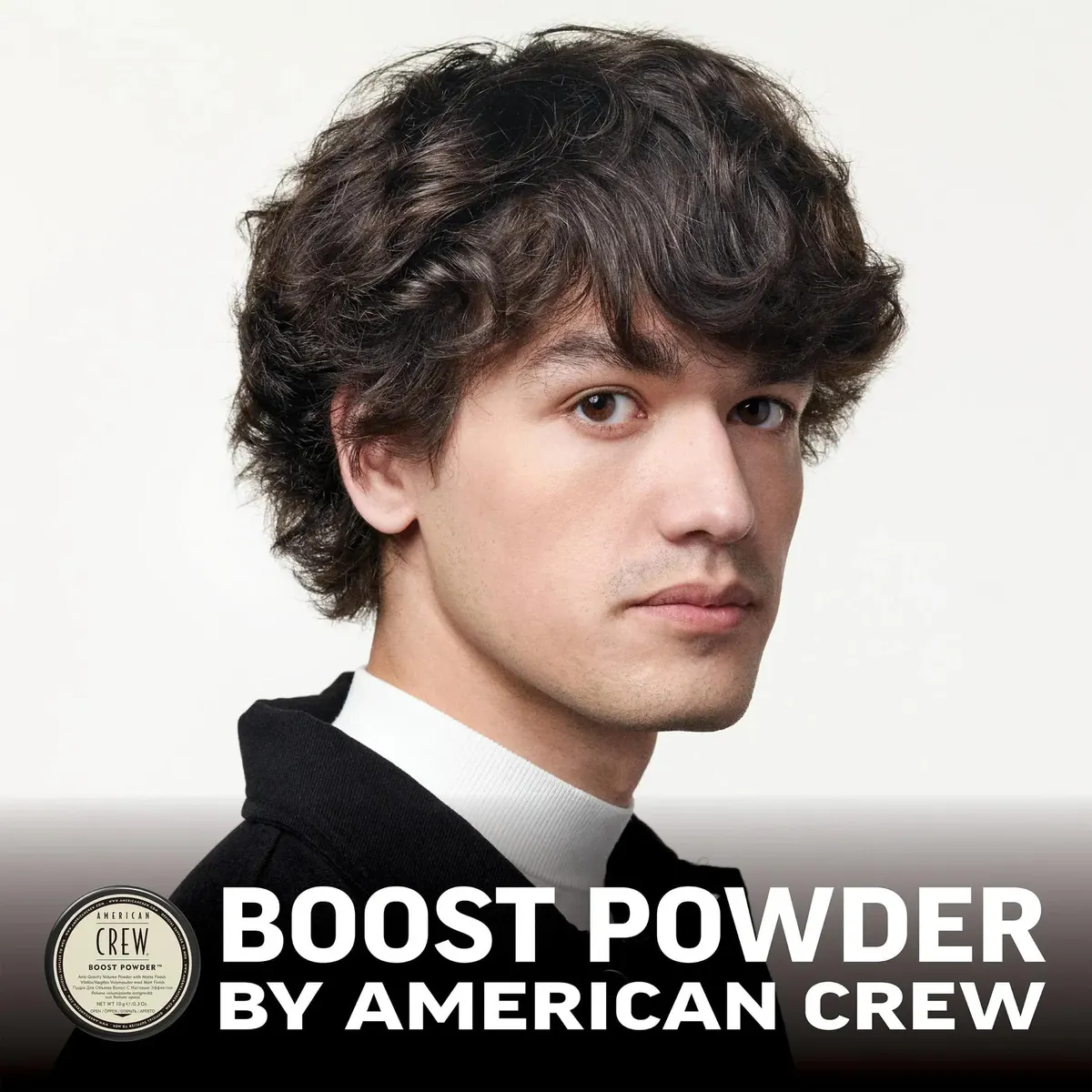 American Crew Boost Powder Trio Bundle, view 2