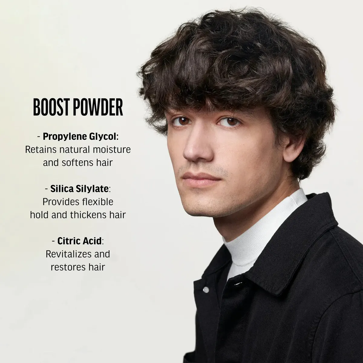 American Crew Boost Powder Trio Bundle, view 4