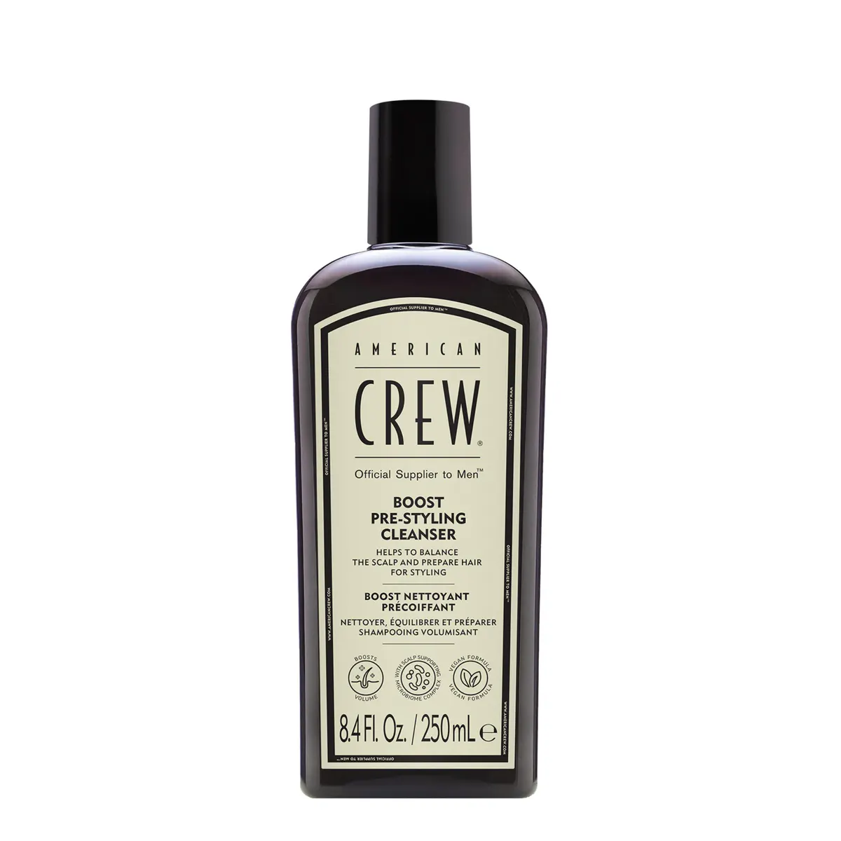 American Crew Boost Pre-Styling Shampoo 250ml