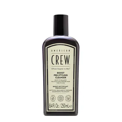 American Crew Boost Pre-Styling Shampoo 250ml