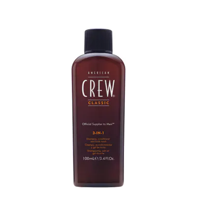 American Crew Classic 3-in-1 100ml