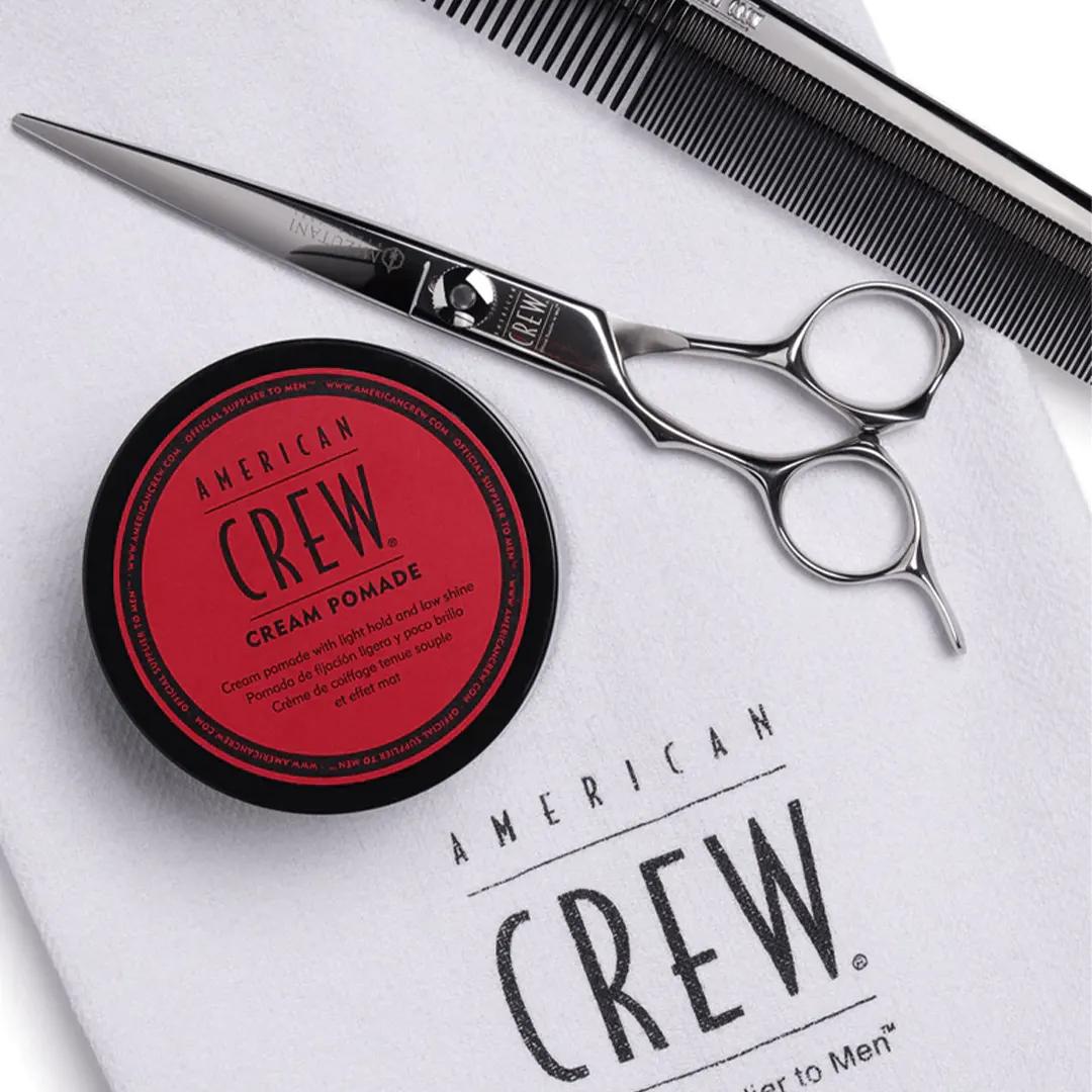 American Crew Cream Pomade Duo Bundle, view 5