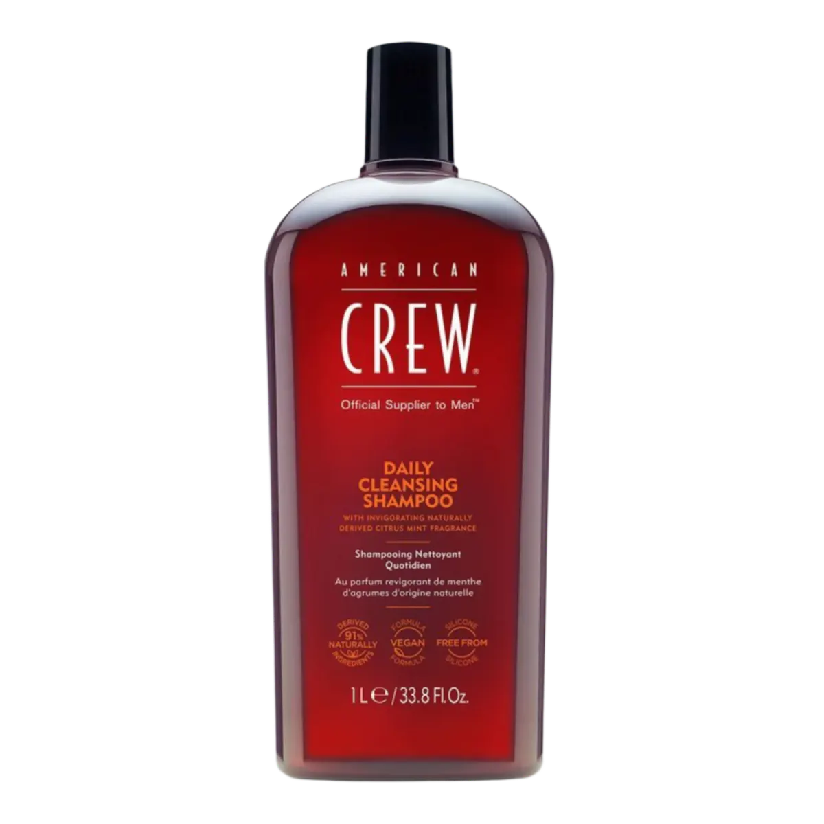 American Crew Daily Cleansing Shampoo 1000ml