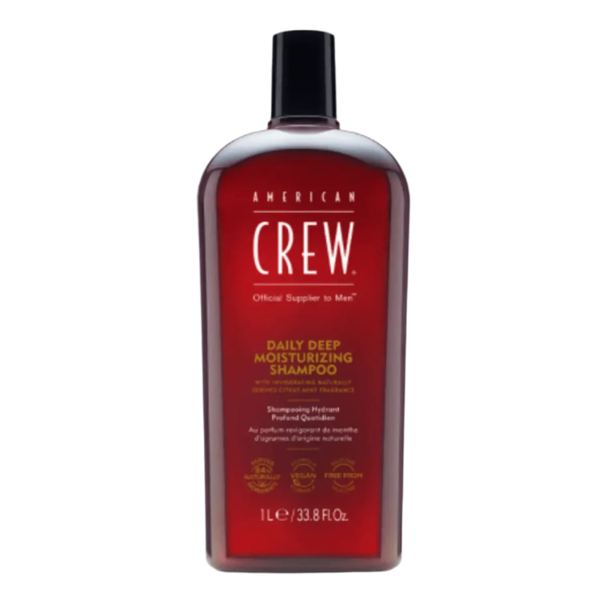 American Crew Daily Deep Moisturizing Shampoo 1000ml