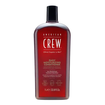 American Crew Daily Moisturizing Conditioner 1000ml