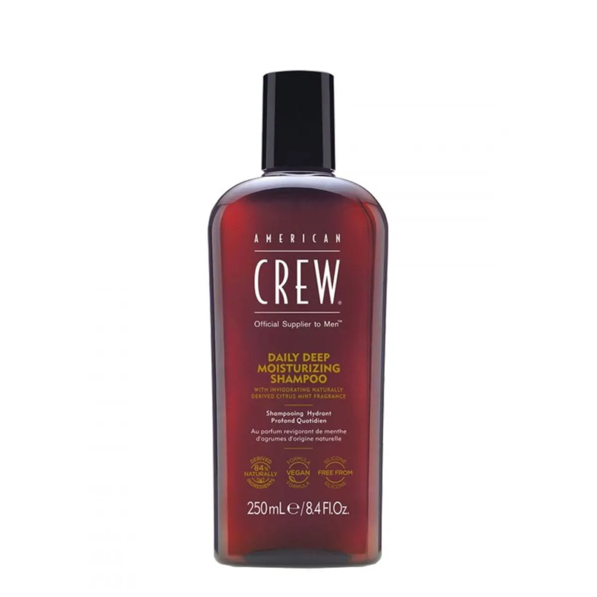 American Crew Daily Deep Moisturizing Shampoo 250ml