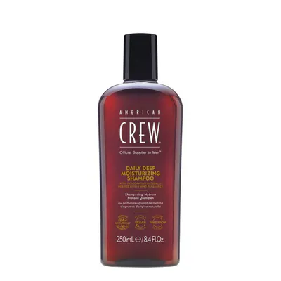 American Crew Daily Deep Moisturizing Shampoo 250ml