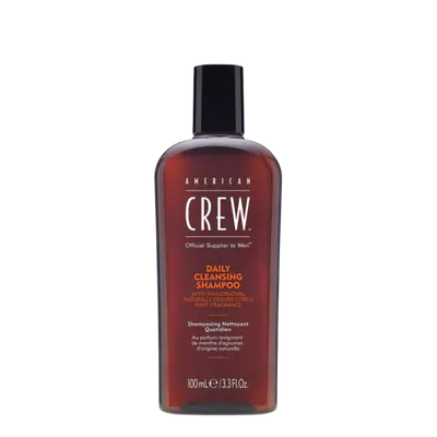 American Crew Daily Cleansing Shampoo 100ml