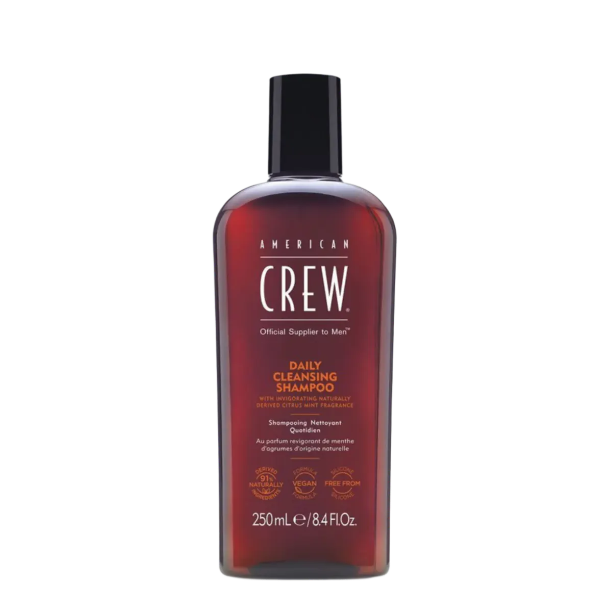 American Crew Daily Cleansing Shampoo 250ml