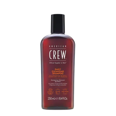 American Crew Daily Cleansing Shampoo 250ml