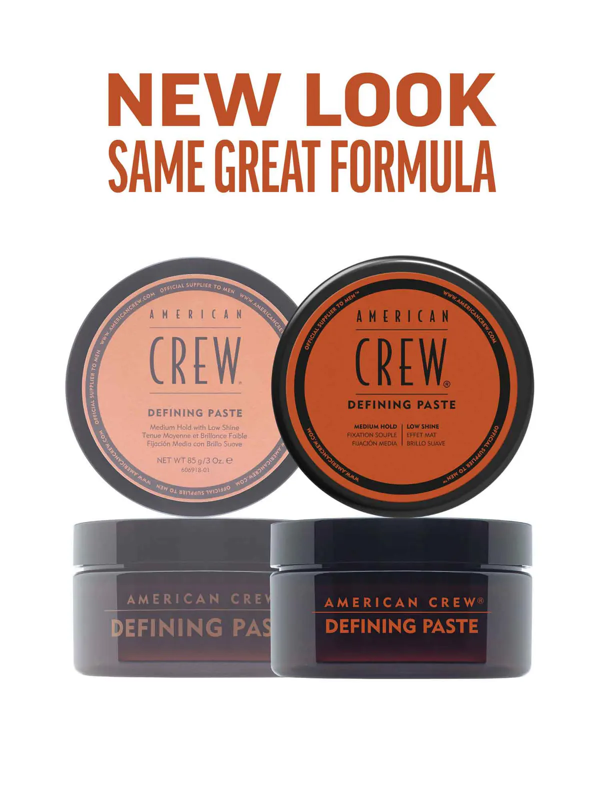American Crew Defining Paste 85g, view 6
