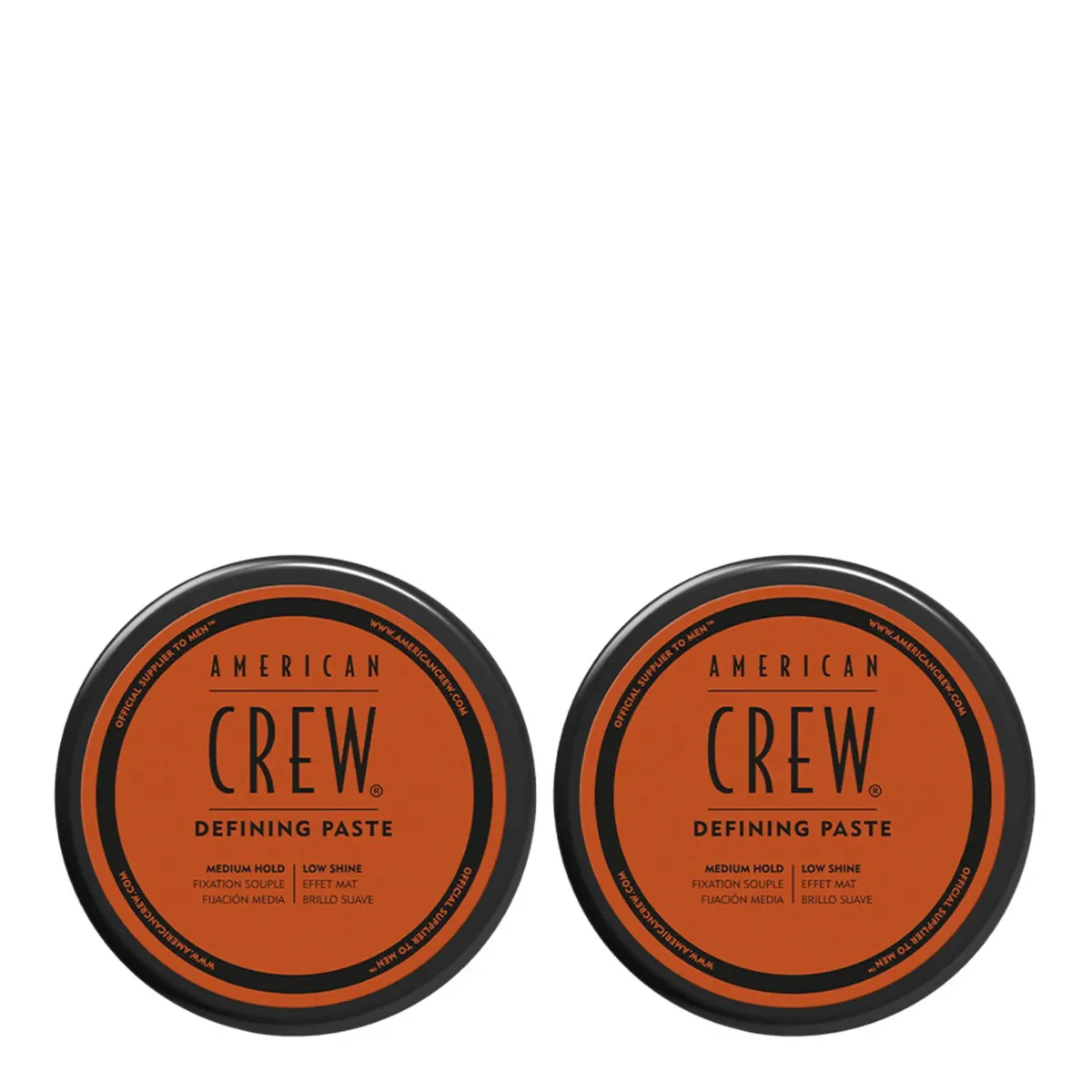 American Crew Defining Paste Duo Bundle