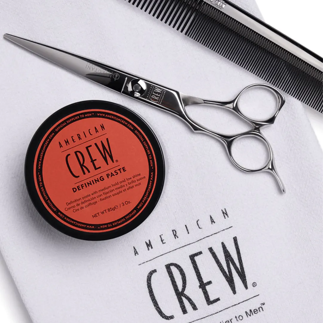 American Crew Defining Paste Duo Bundle, view 5