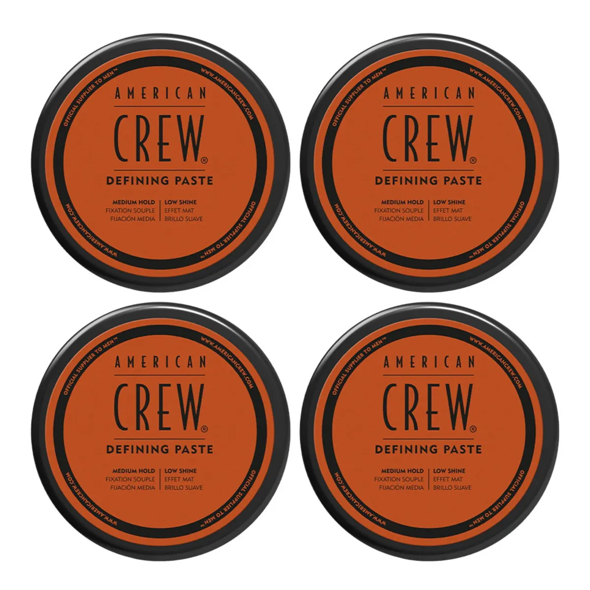 American Crew Defining Paste Quad Bundle