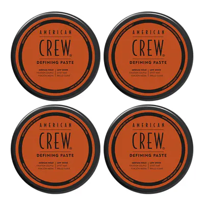 American Crew Defining Paste Quad Bundle
