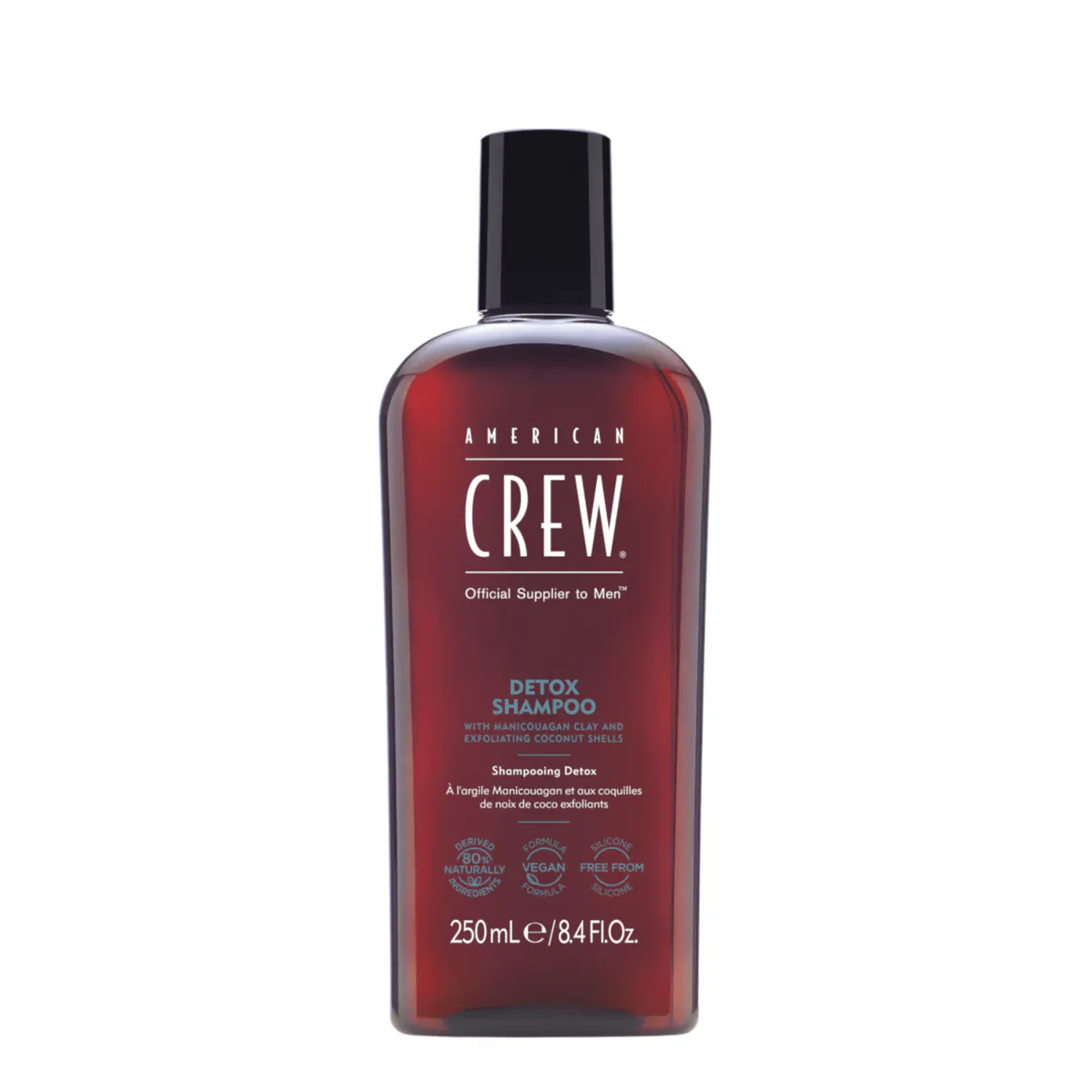 American Crew Detox Shampoo 250ml